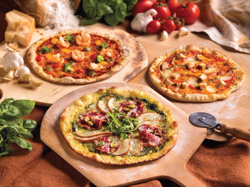 Croisière PCL Princess Pizzeria