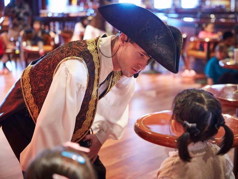 Croisière PCL Princess Programmes familiaux