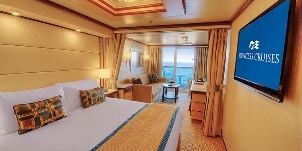 Croisière PCL Princess Regal mini-suite classe Club