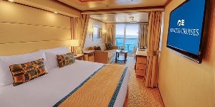 Croisière PCL Princess Regal mini-suite premium 