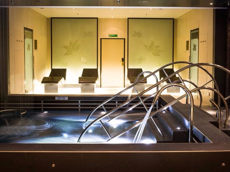 Croisière PCL Princess Regal Lotus Spa