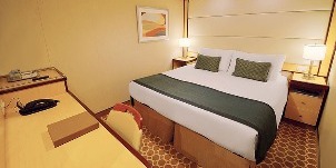 Croisière PCL Princess Royal intérieure adaptée