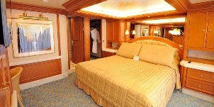 Croisière PCL Princess Sapphire Grande Suite