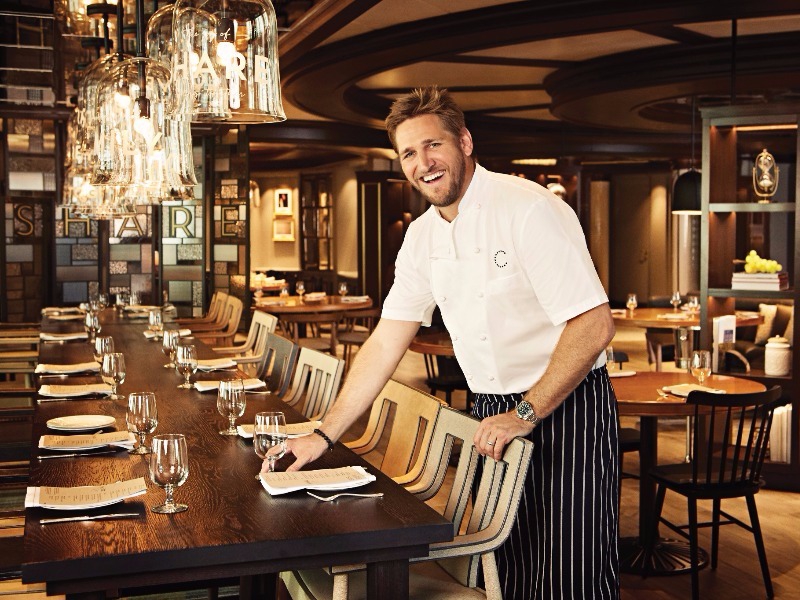 Croisière PCL Princess Share par Curtis Stone