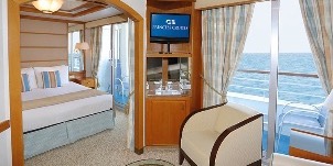 Croisière PCL Princess Sun Mini-suite