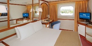 Croisière PCL Princess Sun Premium Vue Mer