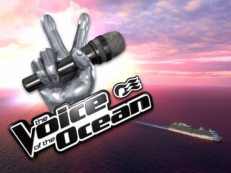 Croisière PCL Princess The Voice of the Ocean