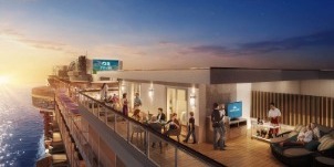 Croisière PCL Sky Princess Suite Sky