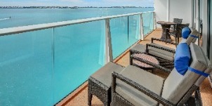 Croisière Royal Caribbean International RCI Anthem of the Seas Suite du propriétaire 1 chambre 