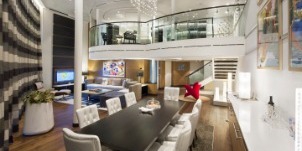 Croisière Royal Caribbean International RCI Anthem of the Seas Suite royale loft 