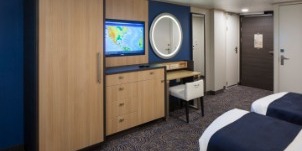 Croisière Royal Caribbean International RCI Anthem of the Seas Vue mer adaptée