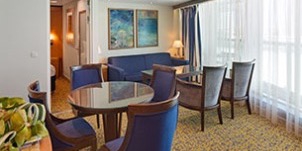 Croisière RCI Royal Caribbean Brilliance of the seas Grande suite 2 chambres