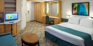 Croisière RCI Royal Caribbean International Cruise Line Grandeur Vue Mer Adaptée