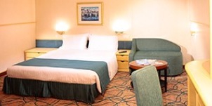 Croisière Rci Royal Caribbean Enchantment Of The Seas Intérieure Adaptée