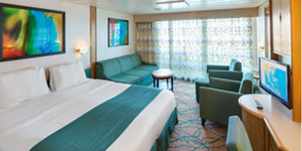 Croisière Rci Royal Caribbean Enchantment Of The Seas Suite junior