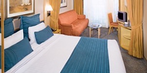 Croisière Rci Royal Caribbean Enchantment Of The Seas Supérieure Avec Vue Mer et Balcon