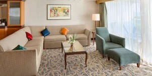 Croisière RCI Royal Caribbean Freedom of the Seas Suite de l’armateur