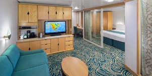 Croisière Rci Royal Caribbean Grandeur Of The Seas Grande suite- 2 chambres