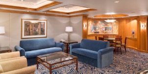 Croisière Rci Royal Caribbean Grandeur Of The Seas Suite royale avec balcon