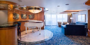 Croisière Rci Royal Caribbean Grandeur Of The Seas Suite royale avec balcon