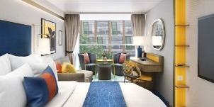 Croisière RCI Royal Caribbean Icon of the Seas Balcon Infini Vue Central Park