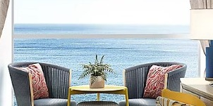 Croisière RCI Royal Caribbean Icon of the Seas BalconVue mer