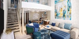 Croisière RCI Royal Caribbean Icon of the Seas Loft Icon