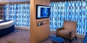 Croisière RCI Royal Caribbean Icon of the Seas Panoramique adaptée avec vue mer