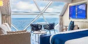 Croisière RCI Royal Caribbean Icon of the Seas Suite Panoramique