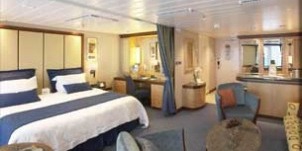 Croisière RCI Royal Caribbean Independence of the Seas Grande suite - 1 chambre