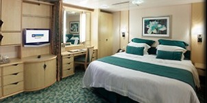 Croisière RCI Royal Caribbean Independence of the Seas Intérieure spacieuse