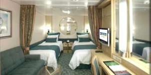 Croisière RCI Royal Caribbean Independence of the Seas Intérieure