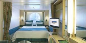 Croisière RCI Royal Caribbean Independence of the Seas Suite Vue mer