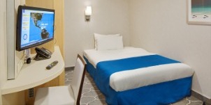 Croisière RCI Royal Caribbean International Adventure of the seas Intérieure Studio