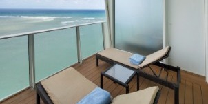 Croisiere RCI Royal Caribbean International Suite Crown Loft Adaptée