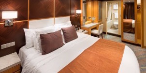 Croisière RCI Royal Caribbean International Allure of the Seas Grande suite- 2 chambres