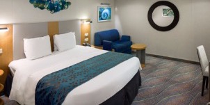 Croisière RCI Royal Caribbean International Allure of the Seas Intérieure spacieuse