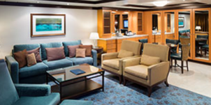 Croisière RCI Royal Caribbean International Allure of the Seas  Suite de l'armateur - 1 chambre 