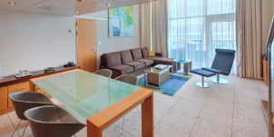 Croisière RCI Royal Caribbean International Allure of the Seas Suite star loft