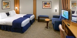 Croisière RCI Royal Caribbean International Brilliance of the Seas Intérieur Adaptée