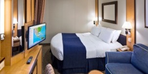 Croisière RCI Royal Caribbean International Brilliance of the Seas Intérieur