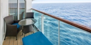 Croisière RCI Royal Caribbean International Brilliance of the Seas Suite de l'Armateur -1 chambre