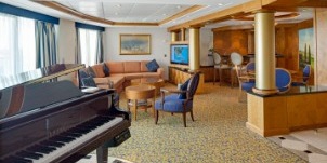 Croisière RCI Royal Caribbean International Brilliance of the Seas Suite Royal avec balcon