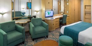 Croisiere RCI Royal Caribbean International Cruise Line Grandeur Suite Junior