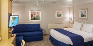 Croisière RCI Royal caribbean international Mariner of the seas Intérieure adaptée