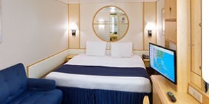 Croisière RCI Royal Caribbean international Mariner of the seas Intérieure