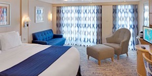 Croisière RCI Royal caribbean international Mariner of the seas Suite junior