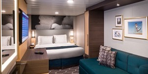 Croisière RCI Royal Caribbean International Odyssey of the seas Intérieure