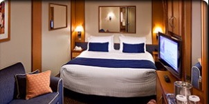 Croisière RCI Royal caribbean international Radiance of the seas Intérieure