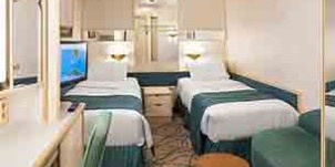 Croisière RCI Royal caribbean international Rhapsody of the seas Intérieure